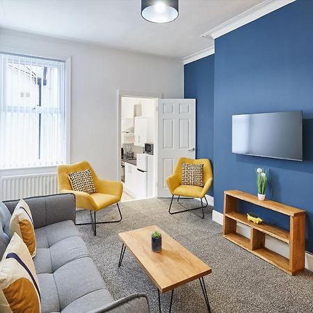 Host & Stay - Mowbray Road Саут-Шилдс Екстер'єр фото