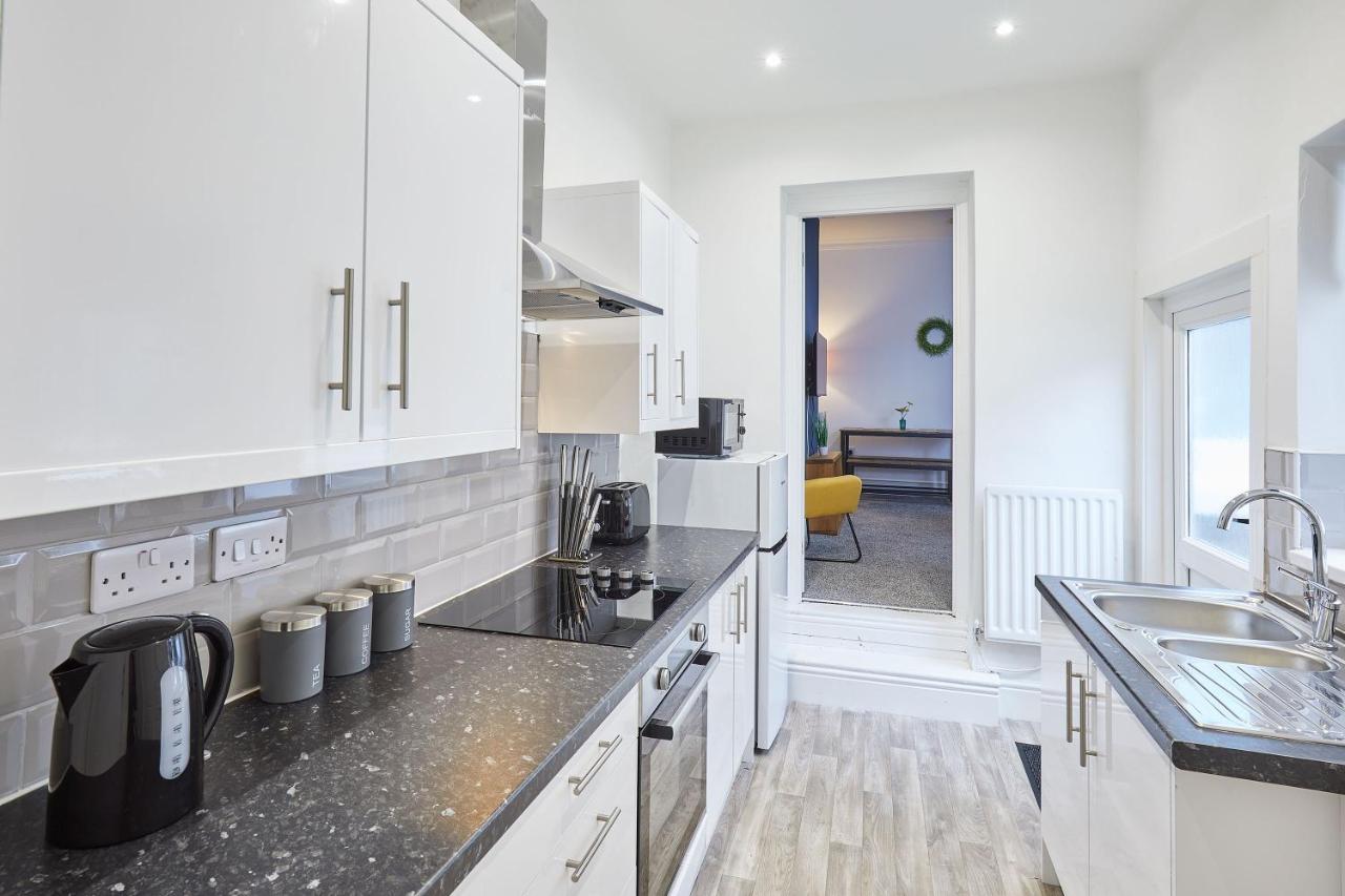 Host & Stay - Mowbray Road Саут-Шилдс Екстер'єр фото
