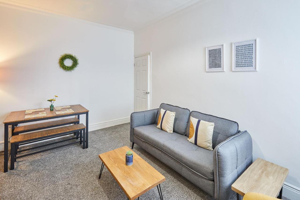 Host & Stay - Mowbray Road Саут-Шилдс Екстер'єр фото