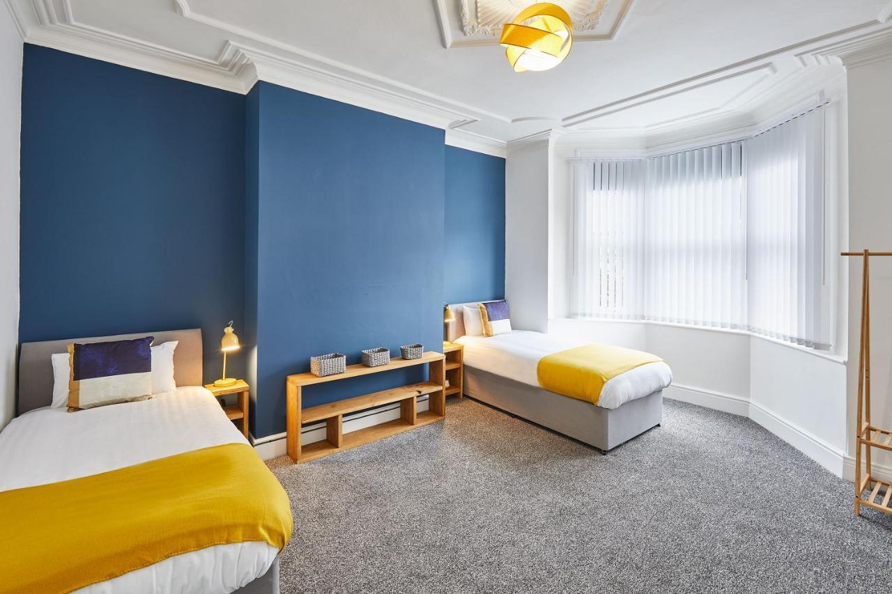 Host & Stay - Mowbray Road Саут-Шилдс Екстер'єр фото
