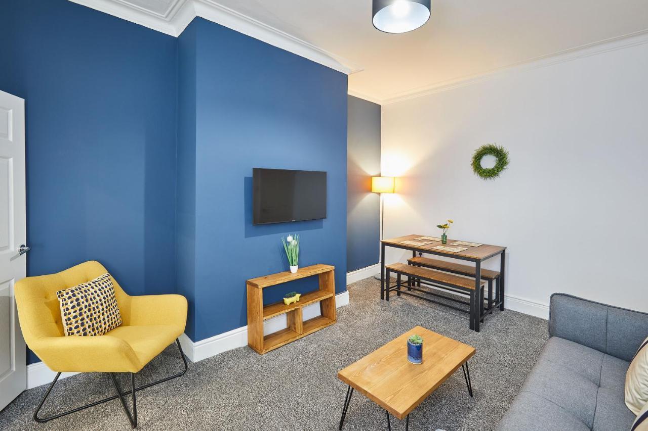 Host & Stay - Mowbray Road Саут-Шилдс Екстер'єр фото