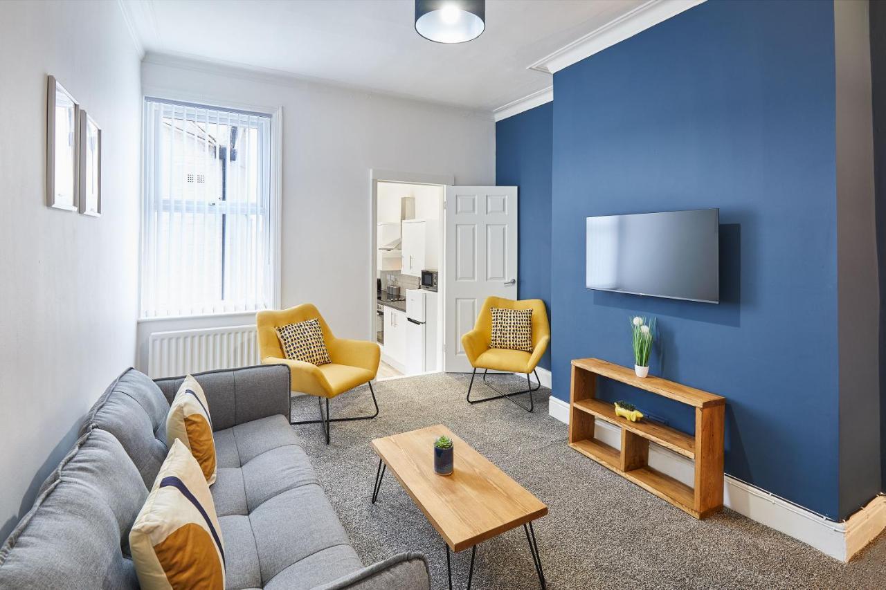 Host & Stay - Mowbray Road Саут-Шилдс Екстер'єр фото