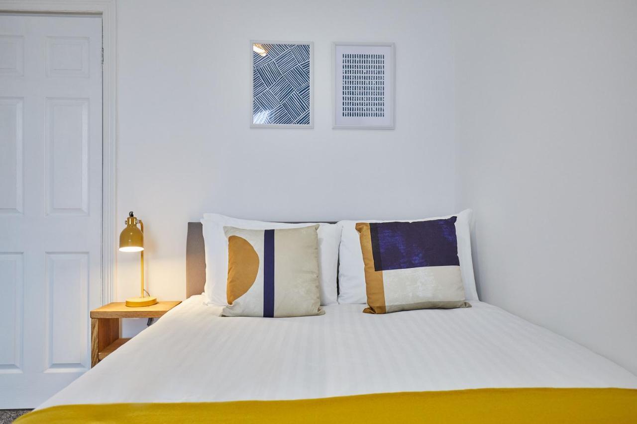 Host & Stay - Mowbray Road Саут-Шилдс Екстер'єр фото